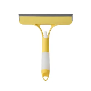 Professional Silicone Window Scraper Household Tools for Cleaning Water Windows Mirror Wipe Glass Artifact Spray Brush Squeegees