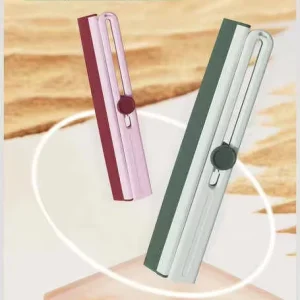 Professional Squeegee Bathroom Countertop Wiper Glass Mini Wiper Blade Silicone Cleaning Tool for Window Bathroom
