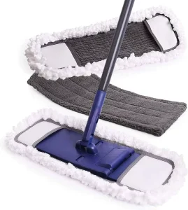 Professional Supplier Flat Microfiber Mop
