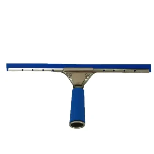 Professional Window Squeegee Rubber Blade Telescopic Handle Connectable Long Handle Glass Cleaning Squeegee