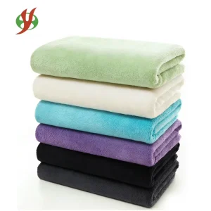 Promotional Eco-Friendly Microfiber Facial Cloths & Car Towel-Fast Drying Washcloth for Car Care