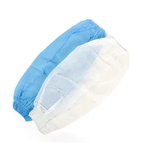 Protective Sleeves Cover Working Food Industry PP Breathable Arm Sleeve Cover