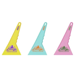 Qili Car Film Tools Scraper High Temperature Waterproof Soft Scraper Vinyl Scraper Squeegee Rubber Wrap Tool Tint Tool