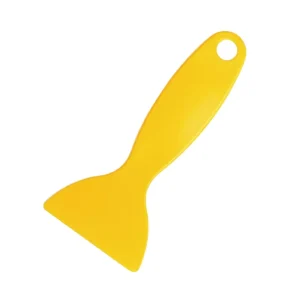 Qili Car Vinyl Wrap Film Tool Special-shaped Edge Scraping Plastic Scraper Squeegee for Car Accessories Shop
