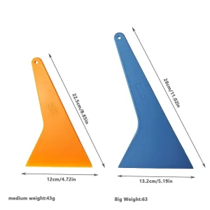 Qili Car Wrapping Custom Vinyl Film Installation Squeegee Sticker Scraper