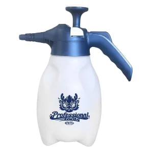 Qili Handheld 2L Plastic Car Wash Sprayer Acid Alkali Resistant Windshield Foam Manual Air Pressure Tool for Car Cleaning
