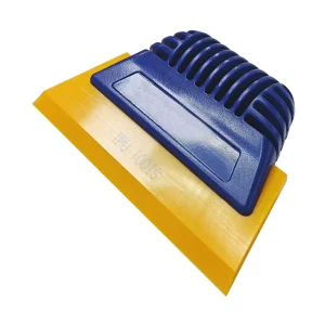 Qili Soft Rubber Squeegee for Car Film Application Window Position Vinyl Wrap Tool