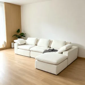 Quality Guaranteed Manufacturer Compressed Sofa Factory Direct Manufacture Full Sponge Compressed Sofa Sets