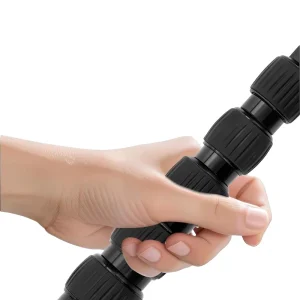 Quick Deployment Carbon Fiber Water Rescue Pole for Emergency Lifesaving and Body Recovery