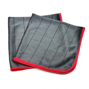 Quick Dry Lint Free Screen Microfiber Cloth Ultra-fine Carbon Fiber Multi-functional Dish Cloth Automotive Glass Cloth