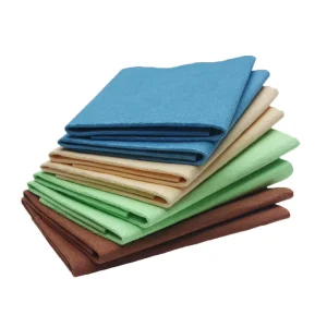 Quick Dry Super Cleaning Cloth High Quality Kitchen Cloth for Wiping Eco friendly Non woven Fabric
