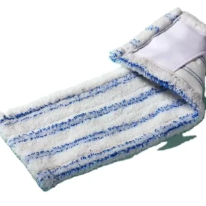 Quick Drying Microfiber Reusable Mop Pads for Efficient Floor Cleaning