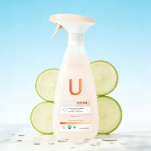 RTS Multi functional Powerful Degreaser Fast Acting Eco Friendly Spray Kitchen Cleaner Heavy Oil Stains Safety 400ml