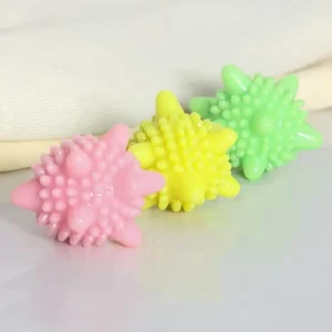 RTS Reusable Laundry Ball Washing Drying Fabric Softener Ball for Home Clothes Cleaning Tools