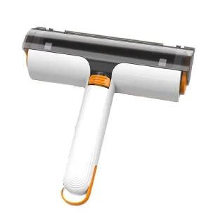 Raffy Reusable ABS Pet Lint Roller Multi Function Durable Hair Removal Brush Sustainable for Cats and Dogs Pet Supplies