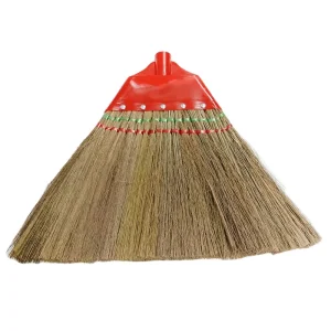 Raw Material Household Tools Natural Plant Material Smart Hand Sorghum Corn Straw Grass Broom