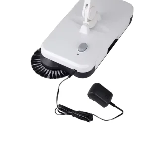 Rechargeable Battery Household Electric Ratate Sweeper Broom