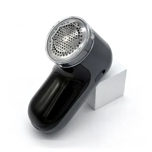 Rechargeable Clothes Lint Remover Electric Fabric Shaver for Wool Sweater Safe Blade OEM Logo