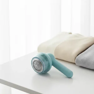 Rechargeable Lint Remover for Knitted Sweater Fabric Shaver Trimmed Pills Without Damage CE Certified