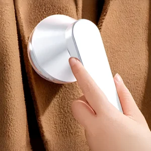 Rechargeable Mini Lint Remover Fabric Shaver Battery Electric Automatic Portable Fabric Clothes Lint Remover