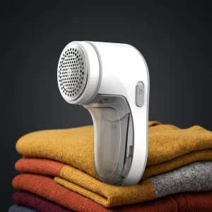 Rechargeable Mini Lint Remover Fabric Shaver Lint Remove Battery Electric Automatic Portable Fabric Clothes Lint Remover
