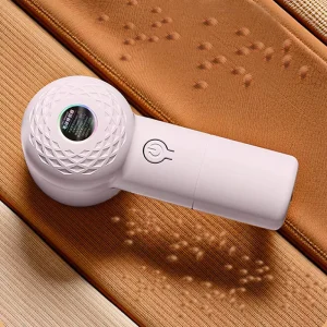 Rechargeable USB Eco friendly Plastic Shaver Lint Remover Sweater Defuzzer for Clothes Furniture Household Use