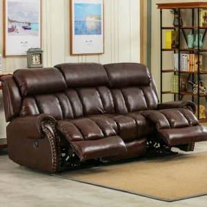 Recliner Chair with Massage Function Manual Recliner Chair Recliner Sofa