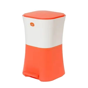 Rectangular Waste Bin With Space Efficient Design For Modern Homes And Offices