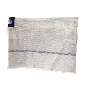 Recycle Floor Usage Cleaning Cloth With Blue Patch