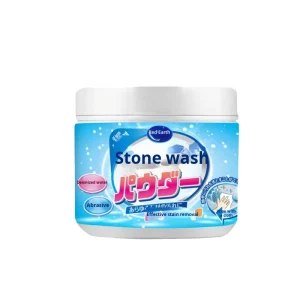 Red Globe Stone Cleaner Powder Mint Scent Multi Surface Deep Stain Removal Marble Countertops Kitchen Slabs Descaling 30 50%