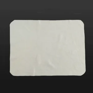 Regular Rectangular Real Leather Car Dry Cleaning Towel Natural Chamois Wash Cloth for Car Glasses Musical Instrument Clean