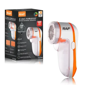 Removable Bin Sweater Shaver Fabric Shaver Defuzzer Electric Lint Remover