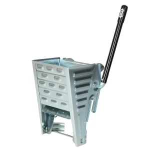 Removable Metal Mop Wringer Replacement Household Accessories Portable Cleaning Tool