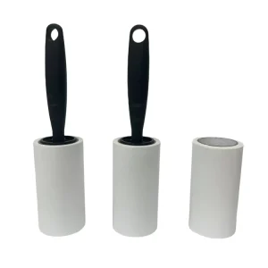 Remover Manual Plastic Cleaning Tools Cloth Remover Strong Sticky Silicone Paper Pet Hair Lint Roller