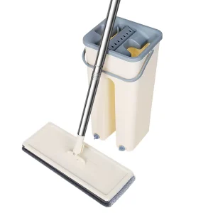 Replacement Cloth for Scraper Mop Flat Adhesive Hand Wash Free Dusting Mop Flat Mop Lazy Person Accessories
