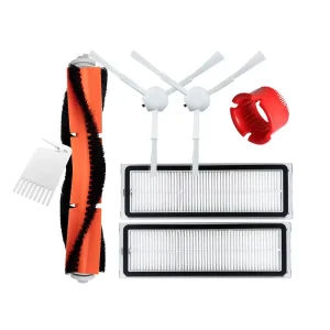 Replacement Main Side Brush HEPA Filter for S4 S50 S5 S5 Max S60 E35 E25 Electric Vacuum Cleaner