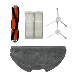 Replacement Robot Vacuum Kit for Xiaomi Mop 2 Pro 2 Lite MJSTL MJST1SHW MJST1S Xiaomi Robot Vacuum Accessories Kit