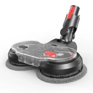 Replacement Spare Parts Electric Vacuum Brush Head Accessories Household Humidifying Suction Reusable Eco Friendly