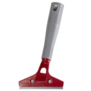 Retractable Durable Eco-Friendly Stainless Steel Plastic Razor Blade Scraper Label Sticker Household Squeegee
