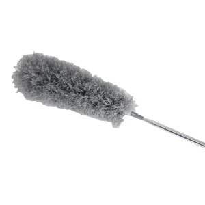 Retractable Long Handle Fiber Feather Duster Duster Brush