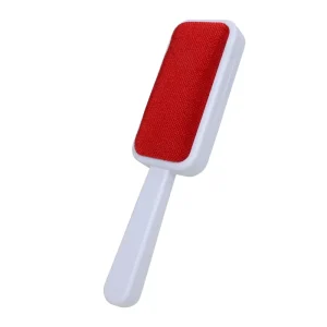 Reusable 2-sided Lint Remover Brush Pet Hair Remover Clothes Sheet and Carpet Cleaning Brush