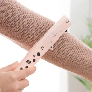 Reusable Clothes Lint Cleaning Hair Roll Remover Pet Hair Sticky Roller Brush Cleaner Cotton Wool Roller Home Hair Cleaner