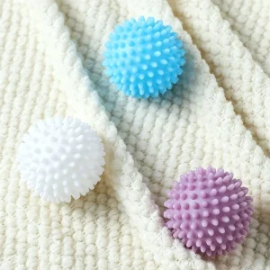 Reusable Drying Clothes Laundry Ball PVC Solid Washing Machine Balls PSW Model for Hair Removal