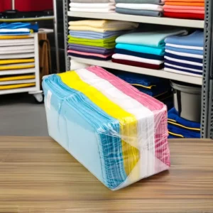 Reusable Eco-Friendly Microfiber Towel 300gsm 30×30 Square for Car Wash Kitchen Outdoor Cleaning Cloth