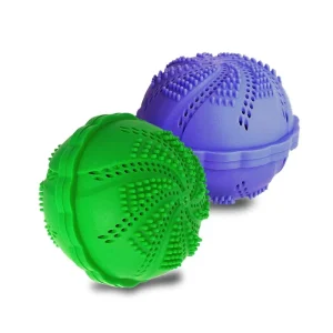 Reusable Eco Safe Laundry Detergent Free Washing Machine Balls for Dryer Use
