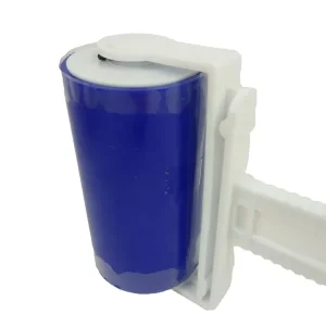 Reusable Gel Washable Lint Roller Multi functional Silicone extra Remover Lint Roller Washable Rubber Sticky Lint Remover Roller
