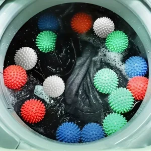 Reusable Laundry Ball Anti Clothing Entanglement Drum Washing Machine Laundry Ball