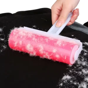 Reusable Lint Remover for Clothes Pellet Remover Cat Hair Pet Hair Remover Washable Clothes Sticky Roller Sofa Dust Collector