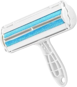 Reusable Lint Remover for Clothes Seat Pet Hair Remover Roller Dog and Cat Fur Hair Removal Cleaner Tool for Couch for Carpets