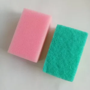 Reusable Melamine Sponge Foam Kitchen Dish Cleaning Sponges Scrubber for Bathroom Baseboard Shoes Bathtub Wall